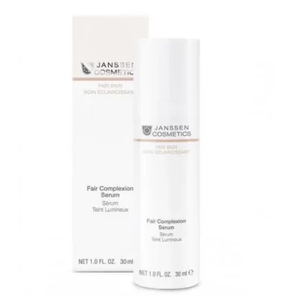 JANSSEN COSMETICS SÉRUM TEINT LUMINEUX 30ML
