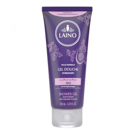 LAINO GEL DOUCHE FIGUE - 200 ML