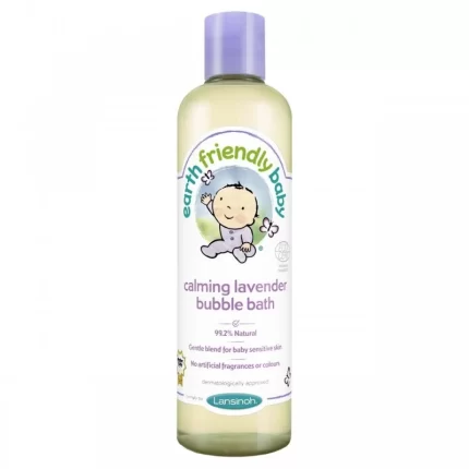 LANSINOH BAIN MOUSSANT – LAVANDE 300ML