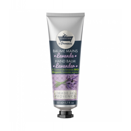 LES PETITS BAINS DE PROVENCE BAUME MAINS LAVANDE 50ML