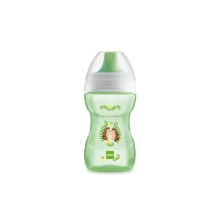 MAM FUN TO DRINK TASSE 8MOIS+ 270ML VERT