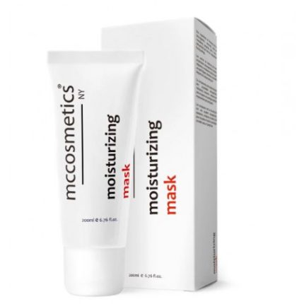 MCCOSMETICS MOISTURIZING MASK 200ML