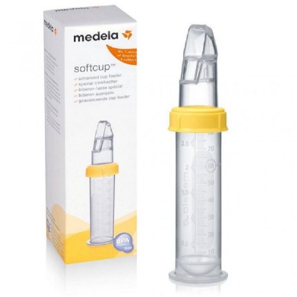 MEDELA BIBERON SOFT CUP