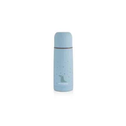 MINILAND THERMOS BLEU 350ML - 89216