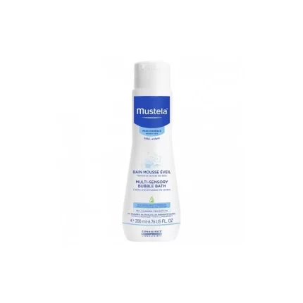 MUSTELA BAIN MOUSSE ÉVEIL 200 ML
