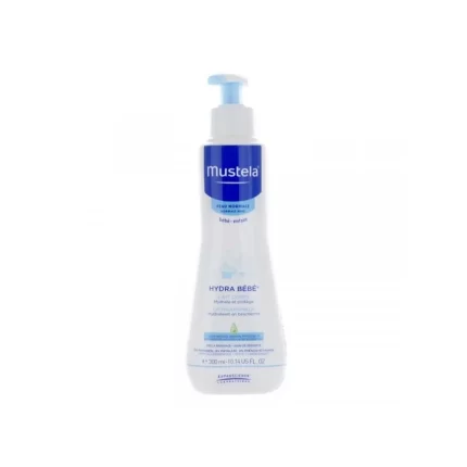 MUSTELA HYDRA BÉBÉ LAIT CORPS 300ML