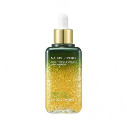 NATURE REPUBLIC SÉRUM REVITALISANT À L’OR 24K 100ML