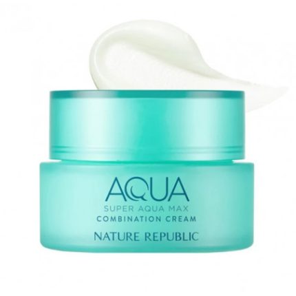 NATURE REPUBLIC SUPER AQUA MAX COMBINATION WATERY CREAM 80ML