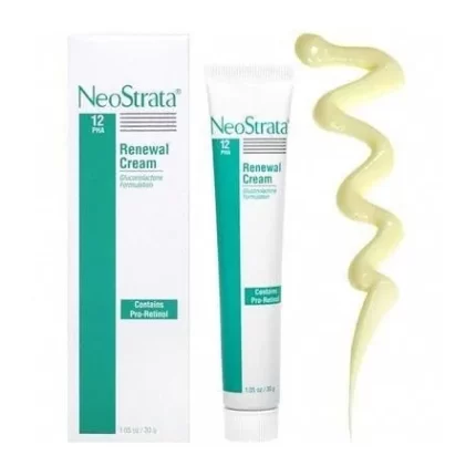 NEOSTRATA RENEWAL CRÈME ANTI-VIEILLISSEMENT INTENSE-12 PHA 30G
