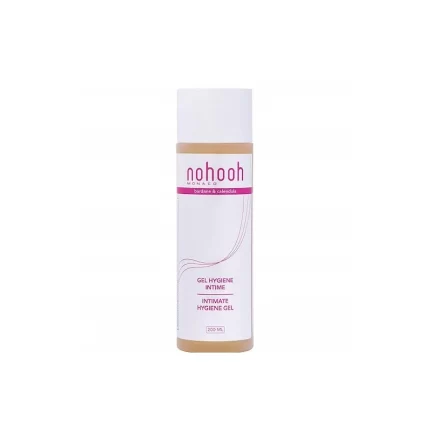 NOHOOH GEL HYGIENE INTIME 200ML