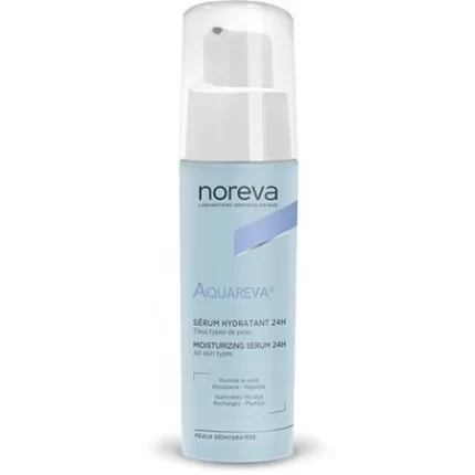 NOREVA AQUAREVA SÉRUM HYDRATANT 24H – 30 ML