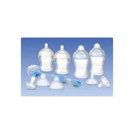 NÛBY NATURAL TOUCH SOFTFLEX™ SET NAISSANCE NT67424