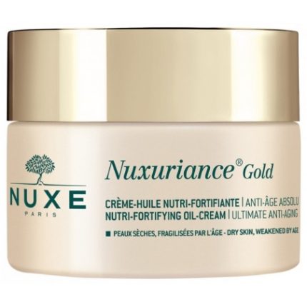 NUXE NUXURIANCE GOLD - CRÈME-HUILE 50ML