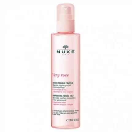 NUXE VERY ROSE - BRUME TONIQUE 200ML