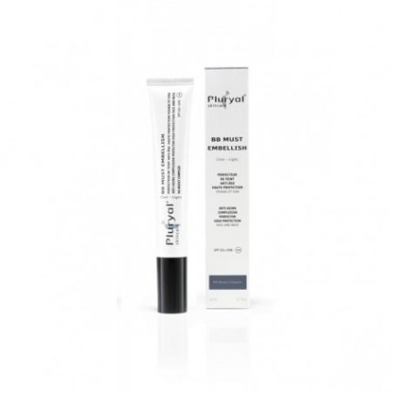 PLURYAL® SKINCARE PRODUIT ANTI-ÂGE PERFECTEUR DE TEINT BB MUST EMBELLISH CLAIR
