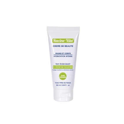 RACINE VITA CRÈME HYDRATANTE AU CONCOMBRE