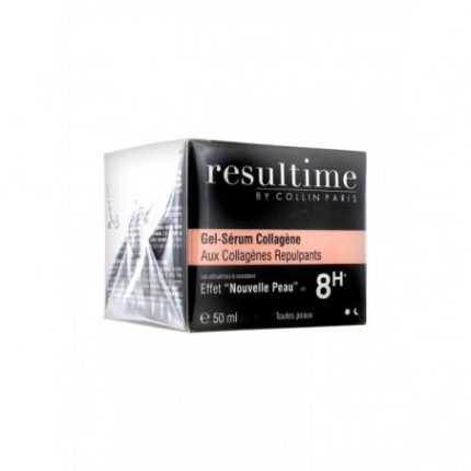 RESULTIME GEL-SÉRUM COLLAGÈNE AUX COLLAGÈNES REPULPANTS 50 ML