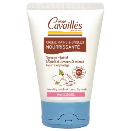 ROGÉ CAVAILLÈS NUTRISSANCE CRÈME MAINS NOURRISSANTE 50 ML