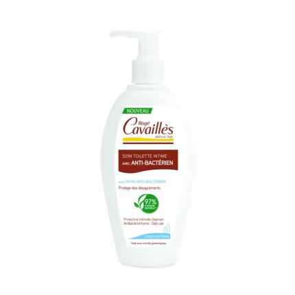 ROGÉ CAVAILLÈS SOIN TOILETTE INTIME ANTI-BACTÉRIEN 250 ML