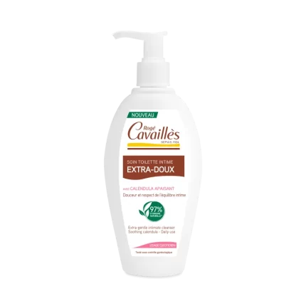 ROGE CAVAILLES SOIN TOILETTE INTIME EXTRA-DOUX 250 ML