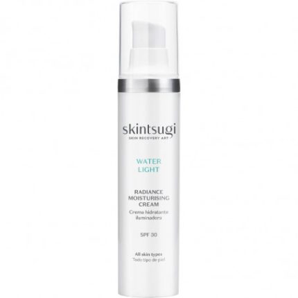 SKINTSUGI – CRÈME HYDRATANTE ÉCLAT WATER LIGHT