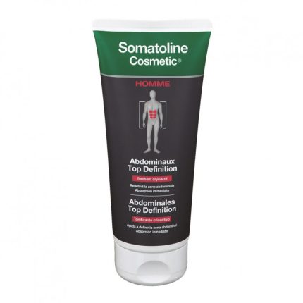 SOMATOLINE COSMETIC HOMME TRAITEMENT ABDOMINAUX TOP DEFINITION 200ML