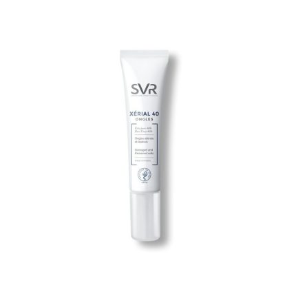 SVR XERIAL 40 ONGLES GEL 10ML ONGLES ABÎMÉS ET ÉPAISSIS