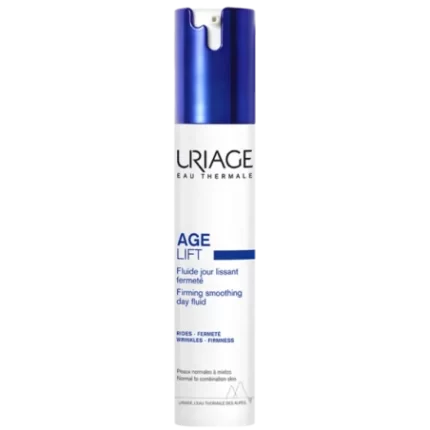 URIAGE AGE LIFT FLUIDE JOUR LISSANT FERMETÉ 40ML