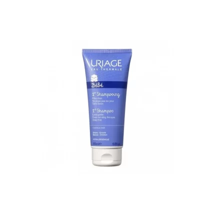 URIAGE BEBE 1ÈRE SHAMPOOING EXTRA DOUX CHEVEUX 200ML