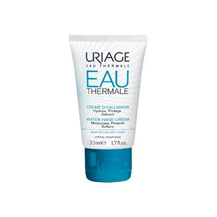 URIAGE EAU THERMALE CREME D'EAU MAINS SECHES 30ML