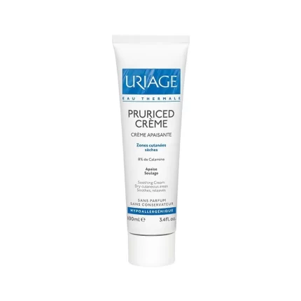 URIAGE PRURICED CREME 100ML CRÈME APAISANTE
