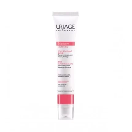 URIAGE TOLEDERM CONTROLE SOIN RICHE 40ML