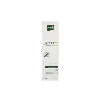 EVAWIN WINCAP DS SHAMPOING ANTI-PELLICULAIRE 200ML