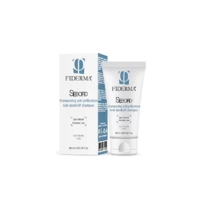 FIDERMA SEBOFID SHAMPOOING ANTI PELLICULAIRE 150ML