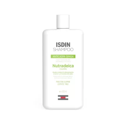 ISDIN SHAMPOOING NUTRADECIA ANTI-PELLICULAIRE 200ML