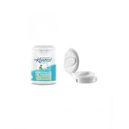 KONTROL DENTIFRICE BLANCHEUR POUDRE 30GR