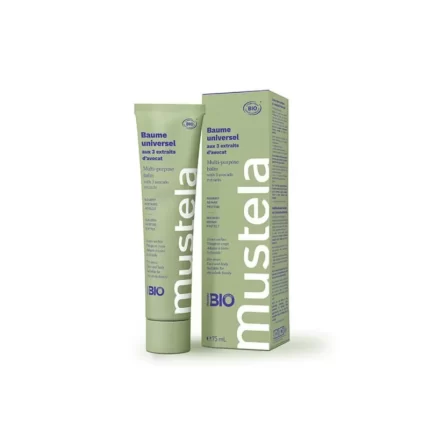 MUSTELA BAUME UNIVERSEL AUX 3 EXTRAITS D'AVOCAT 75ML