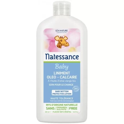 NATESSANCE BB LINIMENT OLEO-CALCAIRE 500ML