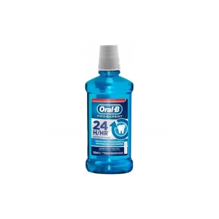 ORAL-B PRO-EXPERT PROTECTION PROFESSIONNELLE BAIN DE BOUCHE 500ML