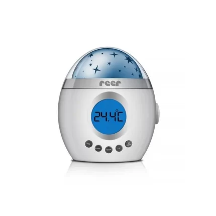REER LED AVEC PROJECTION ET BERCEUSE MY MAGIC STAR LIGHT - 52050